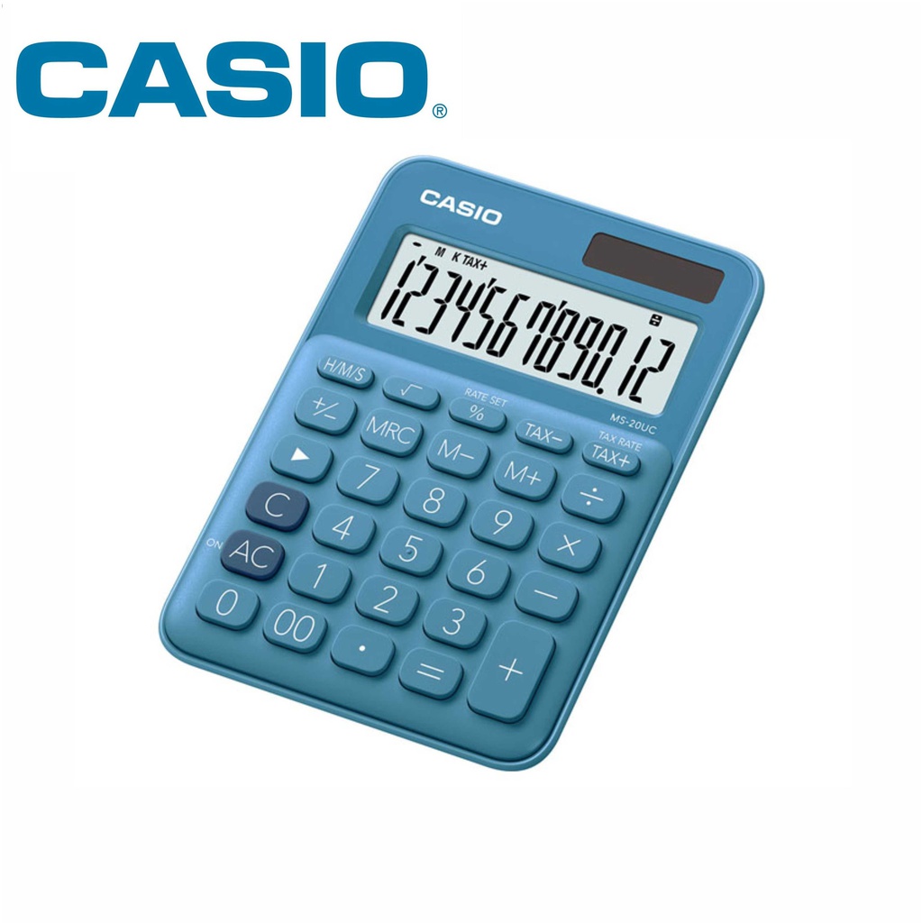 CALCULADORA CASIO