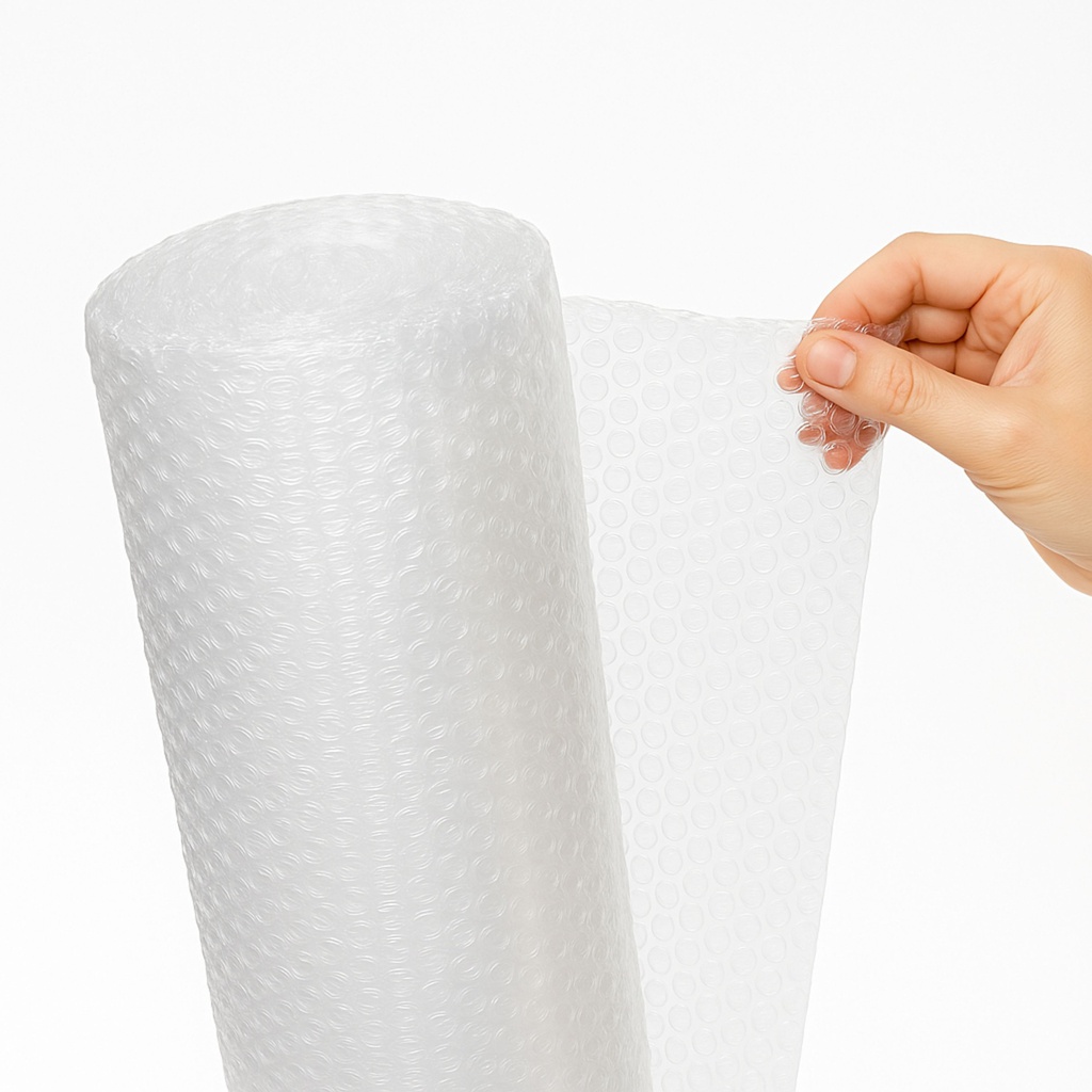 BURBUJA PLASTICA PARA EMBALAJE  100 X 100 METRO