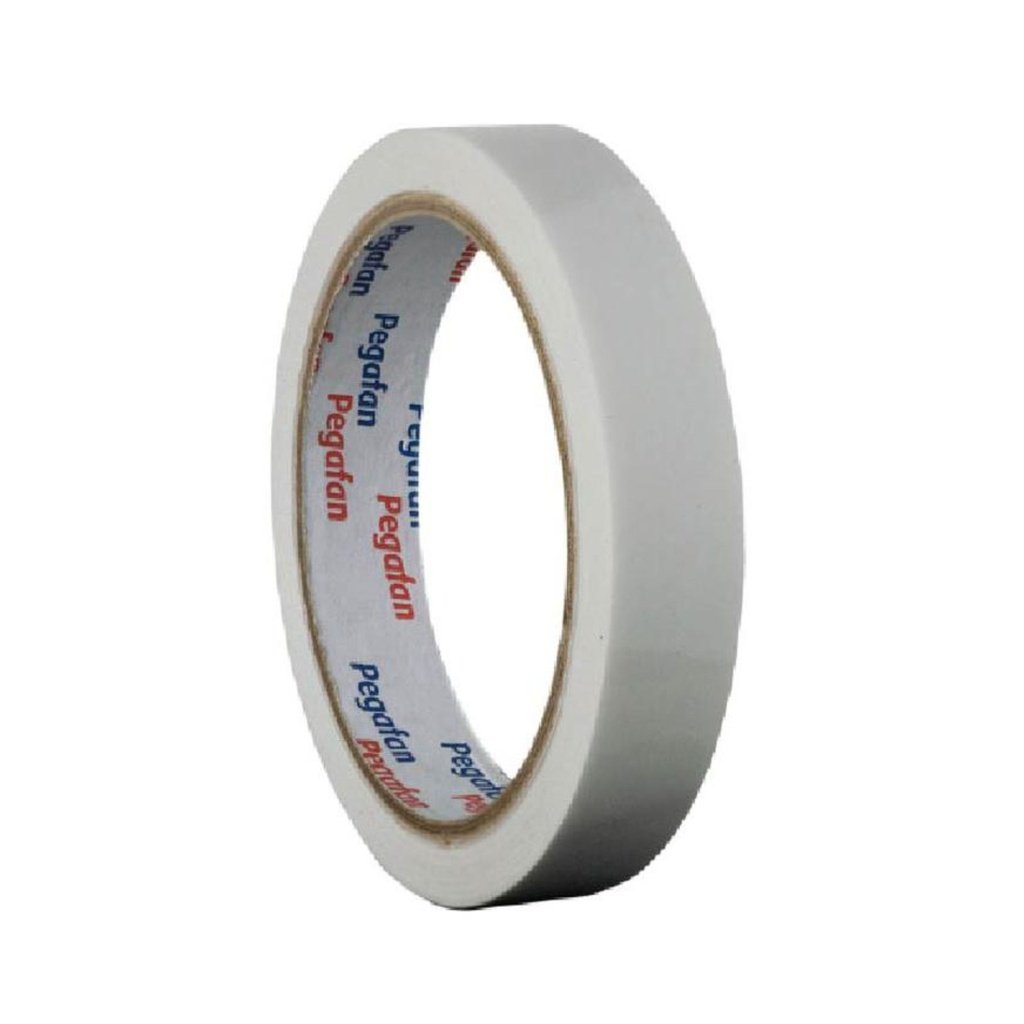 CINTA DOBLE CONTACTO 3/4" 11YRD PEGAFAN (copiar)