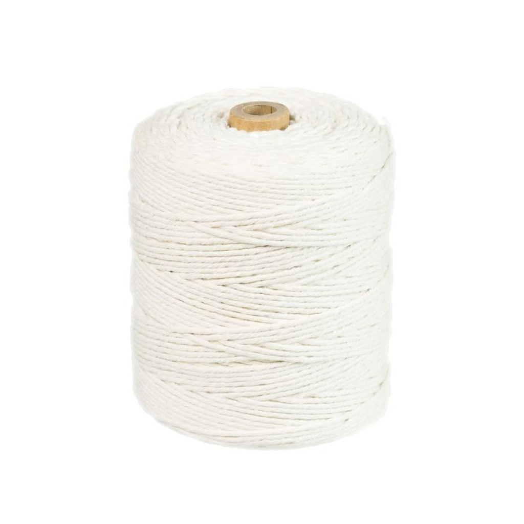 PABILO ALGODON #20 CONO UN KILO