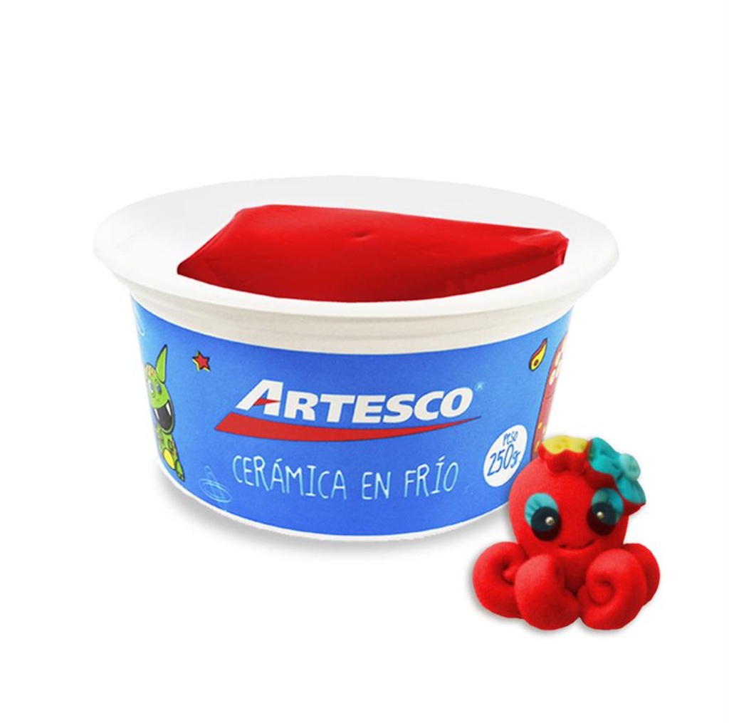 CERAMICA EN FRIO 50 G ARTESCO