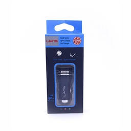 Cargador de Carro para Celular  LIANS