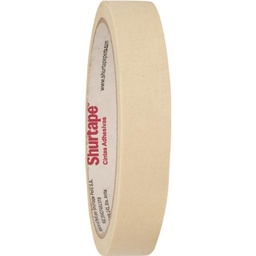 CINTA MASKING TAPE 3/4" 15 YDS SHURTAPE