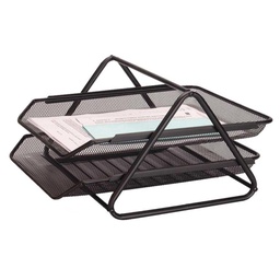 BANDEJA TIPO REJILLA 2 PISOS