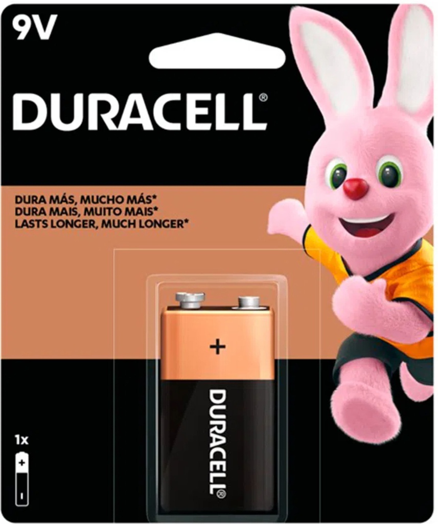 BATERIA DURACELL