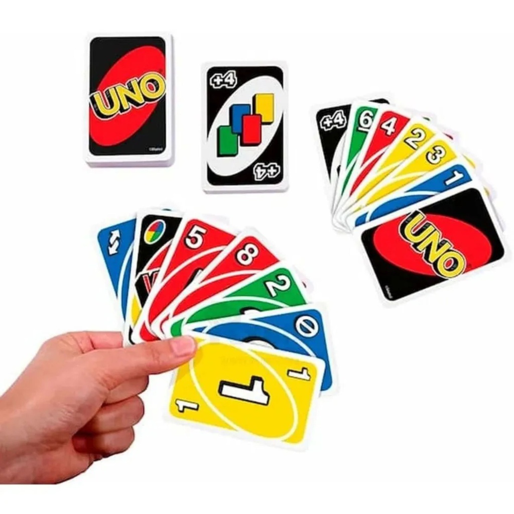 JUEGO DE CARTA UNO