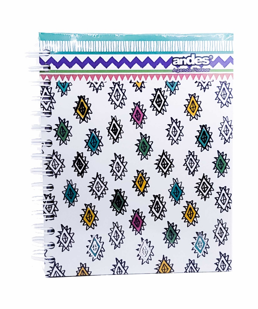 AGENDA PLANNER ANDES