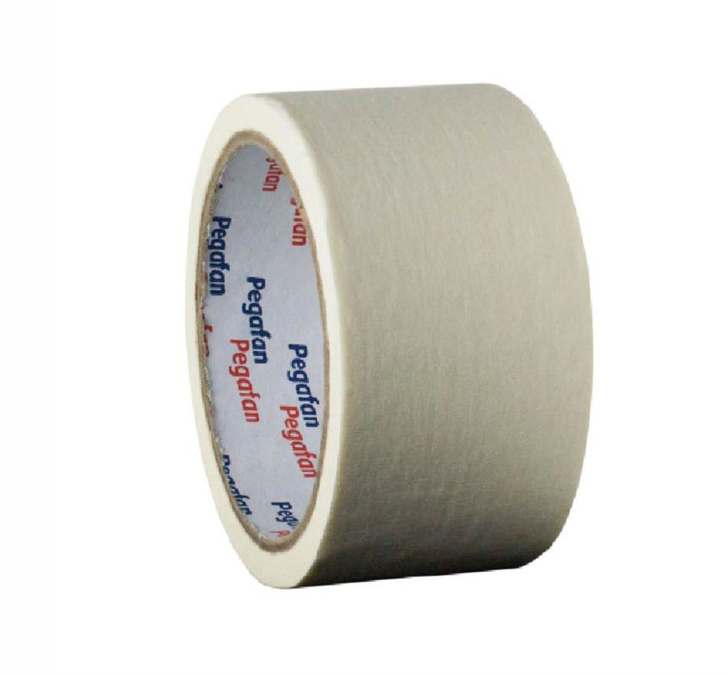 CINTA MASKING TAPE 2" 40 YDS PEGAFAN