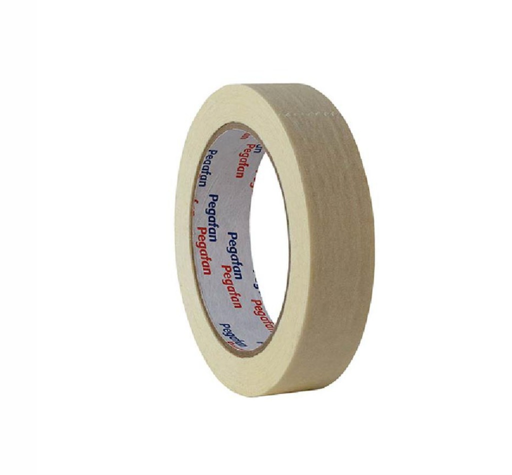 CINTA MASKING TAPE 1" 40 YDS PEGAFAN