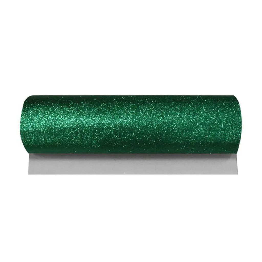 MICROPOROSO ESCARCHADO ADHESIVO 50 X 70 CM VERDE