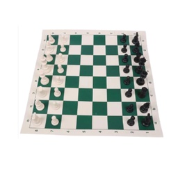 JUEGO DE AJEDREZ (SIN CAJA)