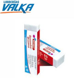 BORRADOR BLANCO GRANDE FABER-CASTELL