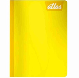 CUADERNO RAYADO ATLAS