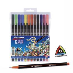 PLUMON FINELINER 24 UND ARTESCO