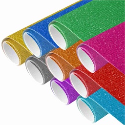 CARTON CORRUGADO ESCARCHADO  50 X 70 CM