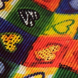 CARTON CORRUGADO DECORADO 50 X 70 CM