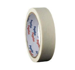 CINTA MASKING TAPE 1" 20 YDS PEGAFAN
