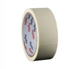 CINTA MASKING TAPE 1 1/2" 20 YDS PEGAFAN