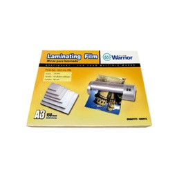 MICA PARA ENMICADO A3 150 MIC 100 UND WARRIOR