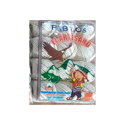 PABILO ALGODON #4 12 UND