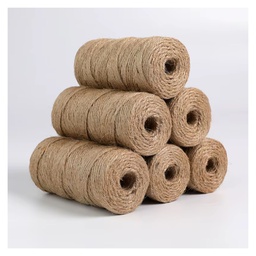 SOGUILLA ECOLÓGICA YUTE GRUESO 200GR