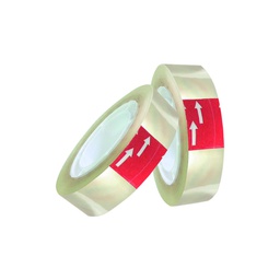 CINTA ADHESIVA 3/4'' X 36 YD TRANSPARENTE PEGAFAN