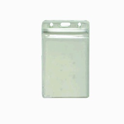 MICAS PARA FOTOCHECK VERTICAL 10 x 8 CM 100 UND