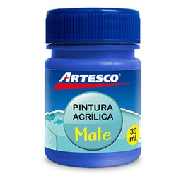 PINTURA ACRILICA MATE 30 ML ARTESCO