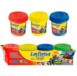 MASITA BLANDA 5 Oz X 4 UND LAYCONSA