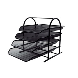 BANDEJA TIPO REJILLA 4 PISOS