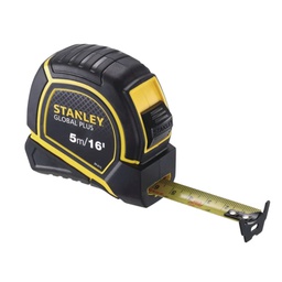 CINTA METRICA GLOBAL PLUS 5 MT STANLEY