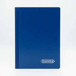 CUADERNO DE OBRA RAYADO DACER X 50 HJ