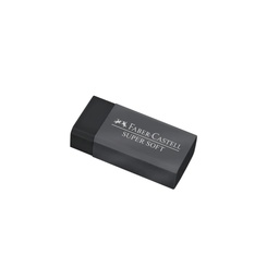 BORRADOR NEGRO GRANDE FABER CASTELL