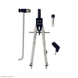 COMPAS METALICO PROFESIONAL ARTESCO