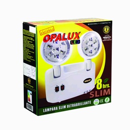 LUZ DE EMERGENCIA 14 LED SMD – 9101-220 (8 HORAS)